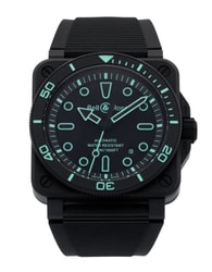 Bell and Ross BR 03 BR03A-D-OL-CE/SRB